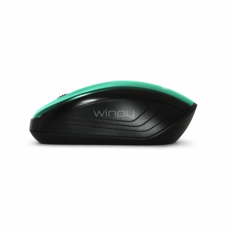 Mouse Óptico Inalámbrico Urbano Design M862 Mint Winpycl